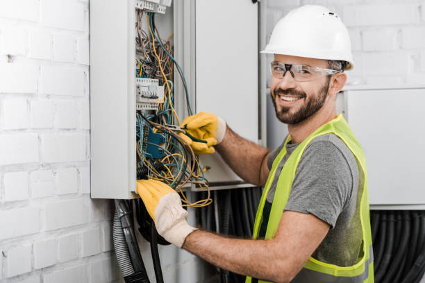 Best Industrial Electrical Services  in Rotan, TX