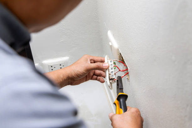 Electrical Outlet Repair in Rotan, TX