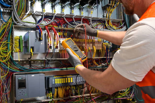 Best Electric Panel Repair  in Rotan, TX